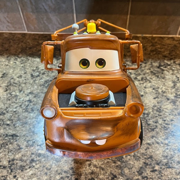 Disney Other Brand New Disneyland Pixar Carsland Th Anniversary Tow